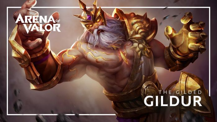 Gildur - Vị vua hoàng kim