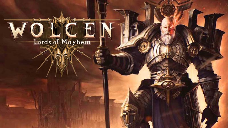 Wolcen Lords of Mayhem - Game khá giống Diablo