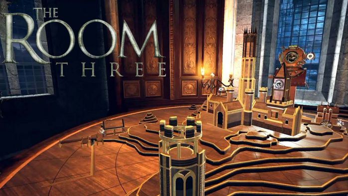 The Room Three - Game trí tuệ offline hay