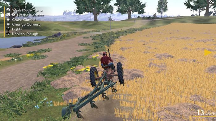 Farmer's Dynasty - Game nông trại miễn phí pc