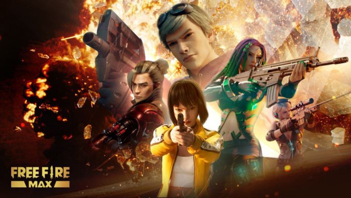 Shop Acc Free Fire miễn phí mới update