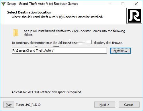 Hướng dẫn cài đặt GTA 5 Full cho PC