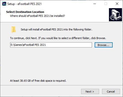 Hướng dẫn cài đặt PES 2021 Full cho PC