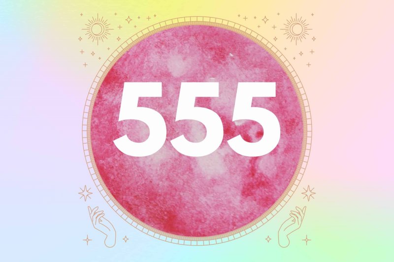 Ý nghĩa của số 555