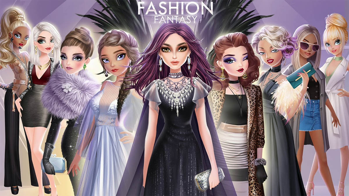 Fashion Fantasy - Game thời trang Hàn Quốc