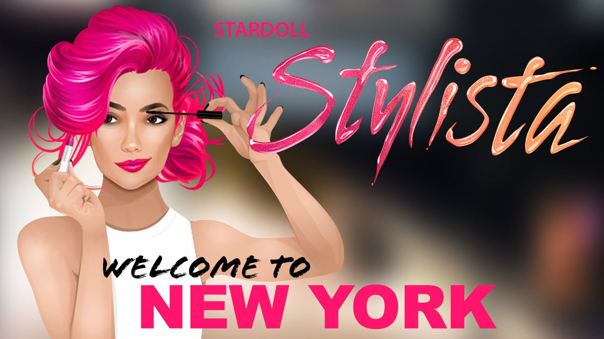 Stardoll Stylista - Game thời trang New York