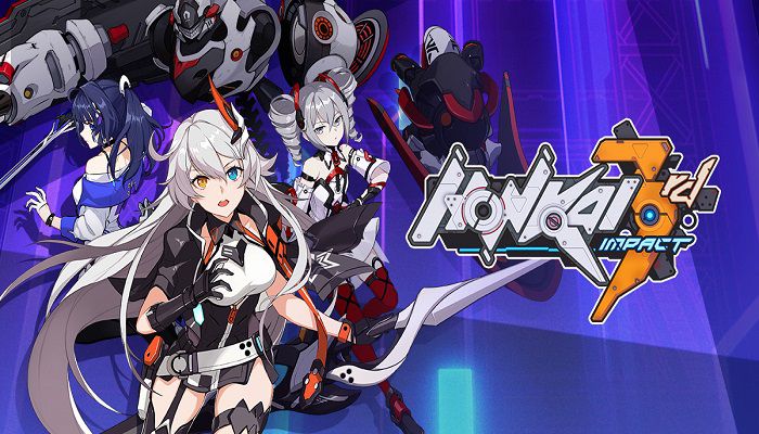 Game Anime online Honkai Impact 3