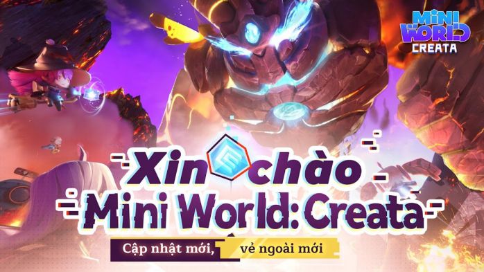 Cho nick Mini World miễn phí 2022