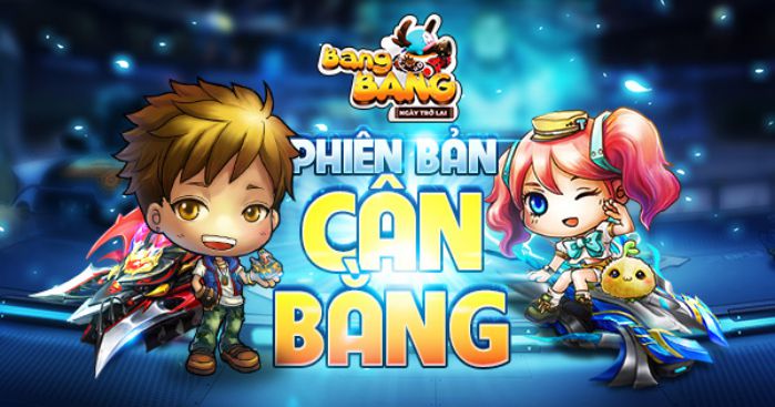 Cách nhập code Bang Bang