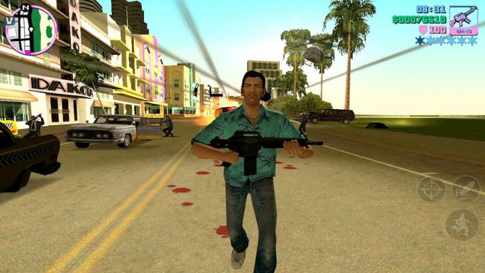 Tải game Grand Theft Auto Vice City
