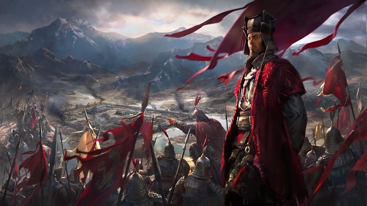 Total War: Three Kingdoms – Chiến thuật đỉnh cao