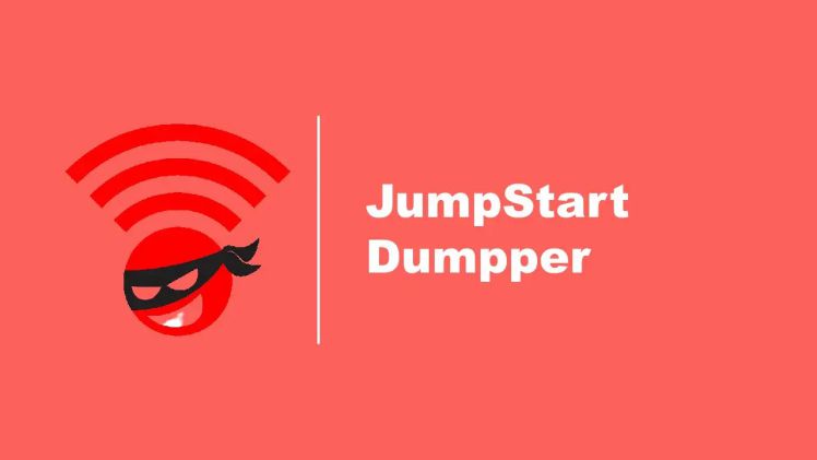 Dumpper - Phần mềm lấy mật khẩu wifi máy tính
