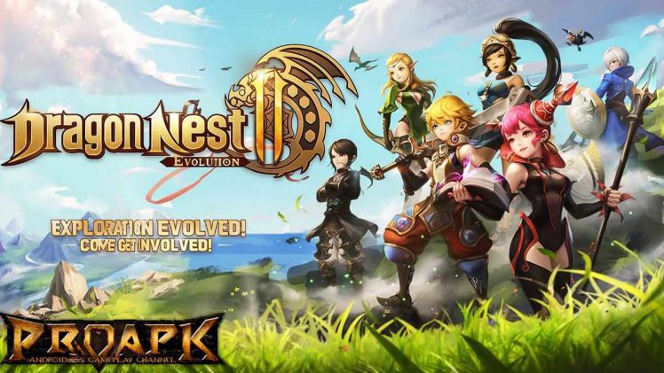 Điểm nổi bật của Dragon Nest offline