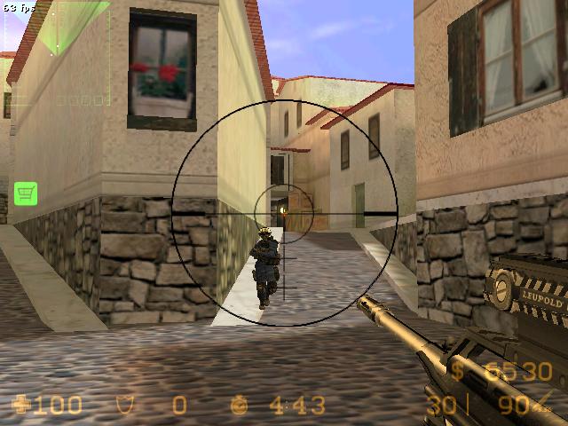 Cấu hình yêu cầu game Half Life 1.1
