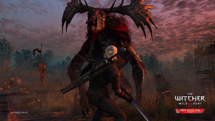 Link tải The Witcher 3: Wild Hunt Việt Hóa Full PC