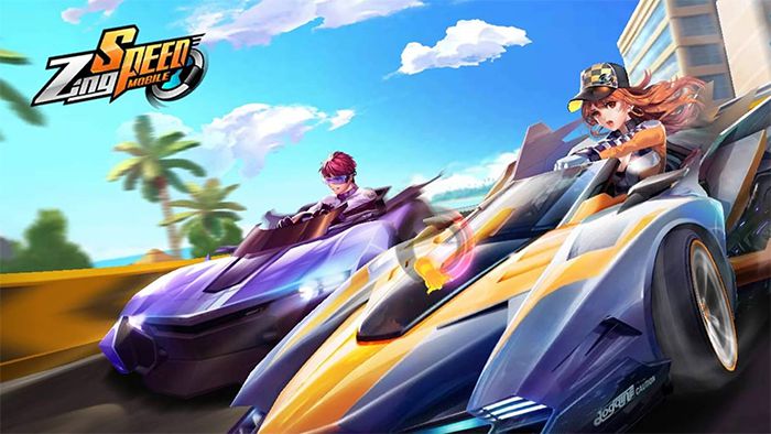 Giới thiệu game Zing Speed