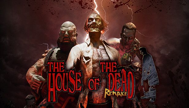 Link tải game The House of the Dead 3 - Ngôi nhà ma kinh dị